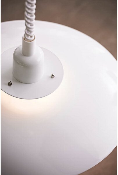 Primus II Lampa Wisząca Ø43 White/Chrome - Belid