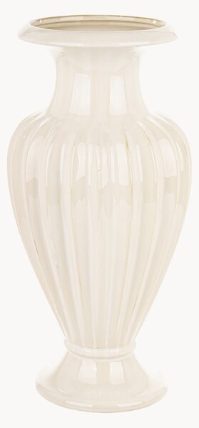 Wazon z ceramiki Elvo, W 46 cm