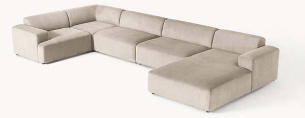 Sofa XL ze sztruksu Melva