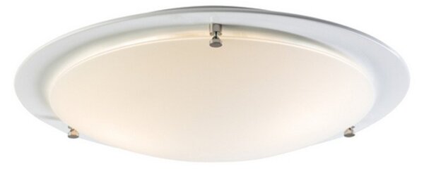 Lampa Sufitowa Belid, biały, salon, metal