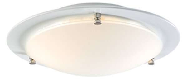 Lampa Sufitowa Belid, biały, salon, metal