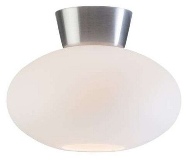 Lampa Sufitowa Belid, ściemnialny, biały, salon, szkło