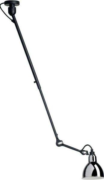 Lampa Sufitowa Lampe Gras, metaliczny, salon, metal