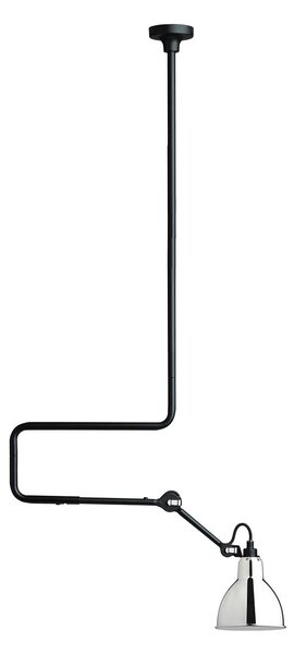 Lampa Sufitowa Lampe Gras, metaliczny, piwnica, metal, design