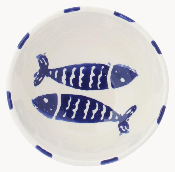 Miska z ceramiki Fish