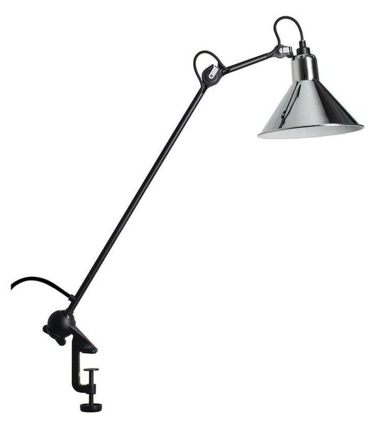 Lampa Stołowa Lampe Gras, czarny, gabinet | pracownia, metal