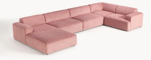Sofa XL ze sztruksu Melva