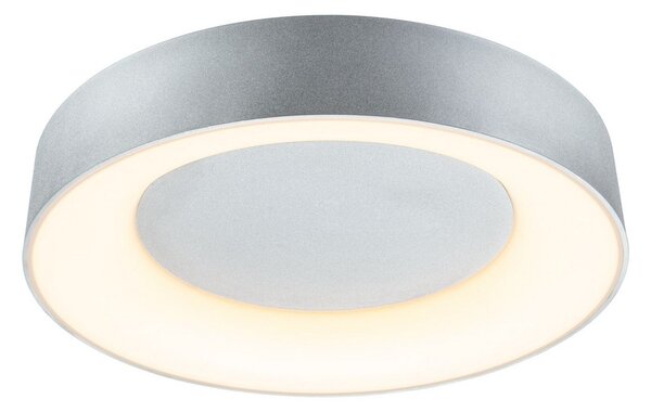 Lampa Sufitowa Paulmann, Casca, ściemnialny, metaliczny, łazienka, metal, nowoczesny