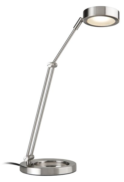 Lampa Stołowa Paulmann, Zed, metaliczny, gabinet | pracownia, metal