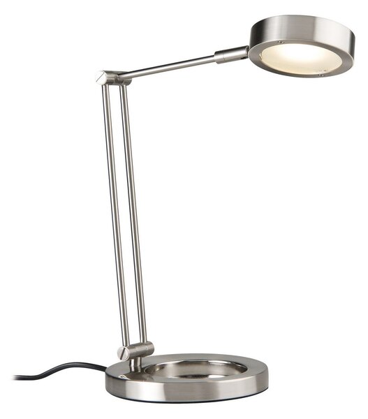Lampa Stołowa Paulmann, Zed, metaliczny, gabinet | pracownia, metal