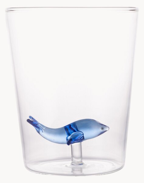 Szklanka Ocean Whale