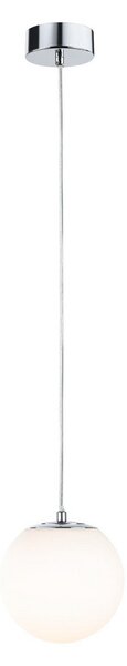 Lampa Wisząca Paulmann, Gove, metaliczny, salon, szkło, nowoczesny