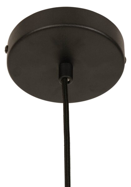 Lampa Wisząca Forestier, Grass S, ściemnialny, zielony, salon, design