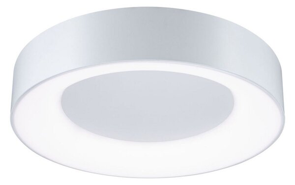 Lampa Sufitowa Paulmann, Casca, ściemnialny, biały, łazienka, metal, nowoczesny