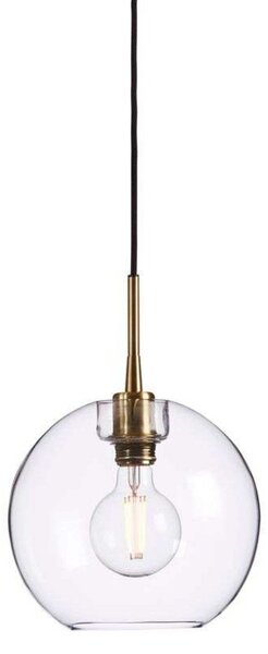 Lampa Wisząca Belid, złoty | mosiężny, jadalnia, metal