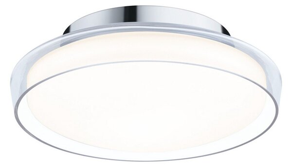 Lampa Sufitowa Paulmann, Luena, metaliczny, łazienka, metal, nowoczesny