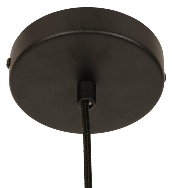 Lampa Wisząca Forestier, Parrot L, ściemnialny, beżowy, salon, design