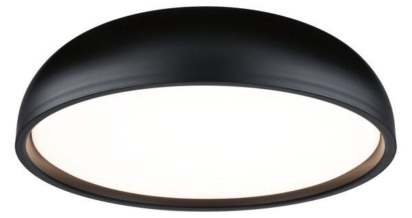 Lampa Sufitowa Paulmann, Oka, czarny, łazienka, tworzywo sztuczne, nowoczesny
