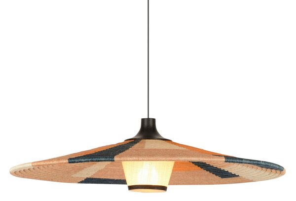 Lampa Wisząca Forestier, Parrot L, ściemnialny, beżowy, salon, design