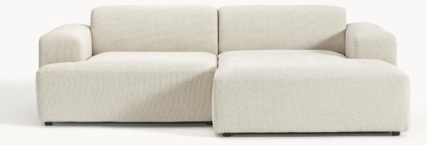Sofa narożna Melva (3-osobowa)