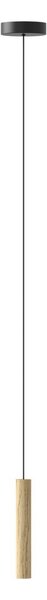 Lampa Wisząca UMAGE, Chimes, drewniany, salon, drewno, nowoczesny