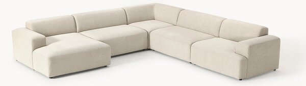 Sofa narożna XL Melva