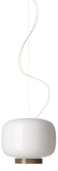 Lampa Wisząca Foscarini, biały, szkło
