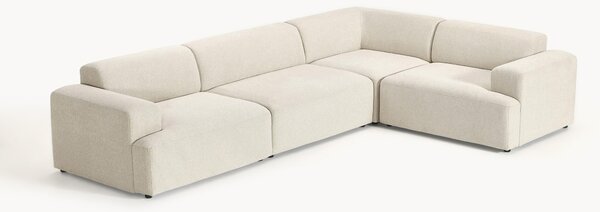 Sofa narożna Melva (4-osobowa)