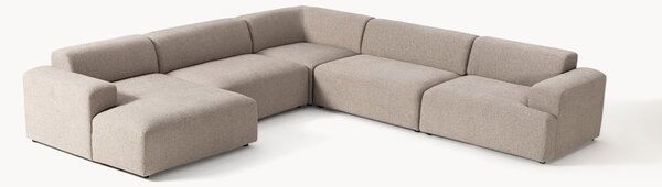 Sofa narożna XL Melva