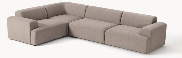 Sofa narożna Melva (4-osobowa)