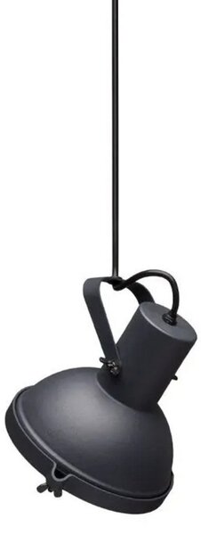 Lampa Wisząca Nemo Lighting, niebieski, kuchnia, aluminium, industrialny