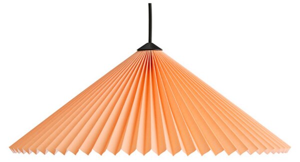 Lampa Wisząca HAY, pomarańczowy, salon, tkanina | tekstylia