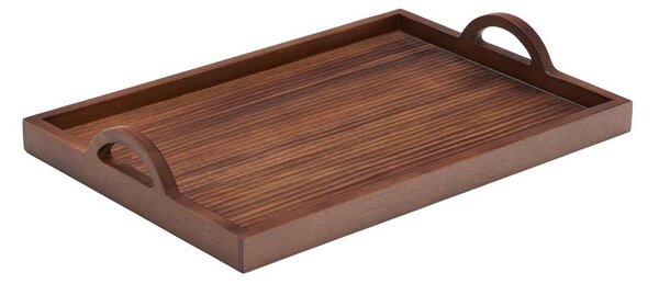 Drewniana taca 36x51 cm Rommu – Kave Home