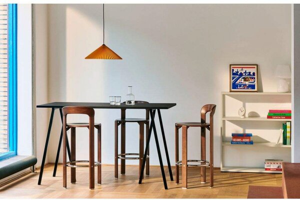 Lampa Wisząca HAY, pomarańczowy, salon, tkanina | tekstylia