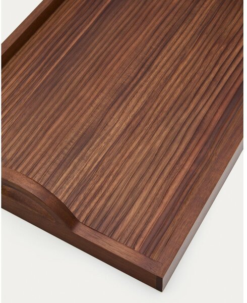 Drewniana taca 36x51 cm Rommu – Kave Home