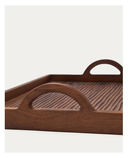 Drewniana taca 36x51 cm Rommu – Kave Home