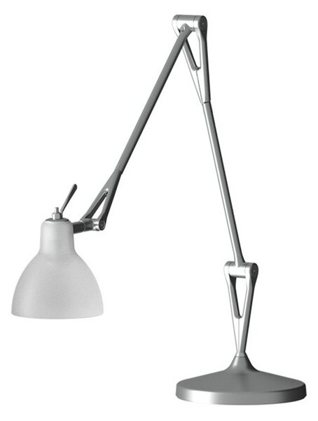 Lampa Stołowa Rotaliana, metaliczny, gabinet | pracownia, metal