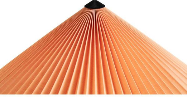 Lampa Podłogowa HAY, ściemnialny, pomarańczowy, salon, metal