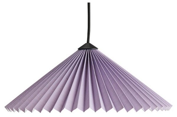 Lampa Wisząca HAY, fioletowy, salon, tkanina | tekstylia