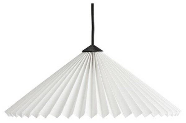 Lampa Wisząca HAY, biały, salon, tkanina | tekstylia