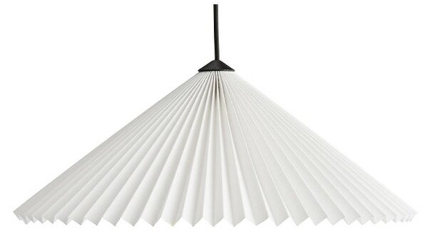 Lampa Wisząca HAY, biały, salon, tkanina | tekstylia