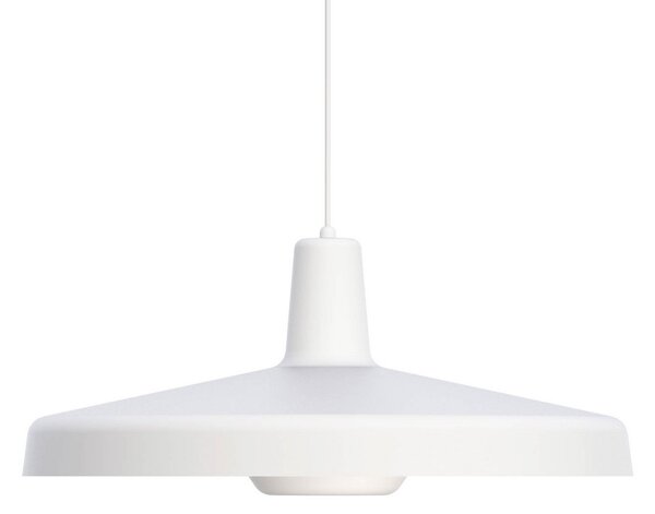 Lampa Wisząca GRUPA, Arigato, ściemnialny, biały, gabinet | pracownia, metal