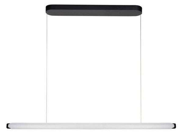 Lampa Wisząca LOOM DESIGN, ściemnialny, biały, jadalnia, aluminium