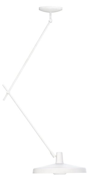 Lampa Sufitowa GRUPA, Arigato, ściemnialny, biały, gabinet | pracownia, metal