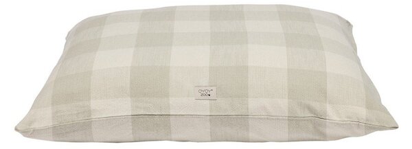 Beżowe bawełniane legowisko dla psów 74x60 cm Kyoto – OYOY Living Design