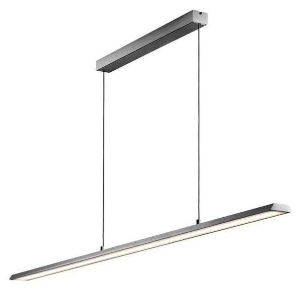 Lampa Wisząca LIGHT-POINT, metaliczny, jadalnia, aluminium