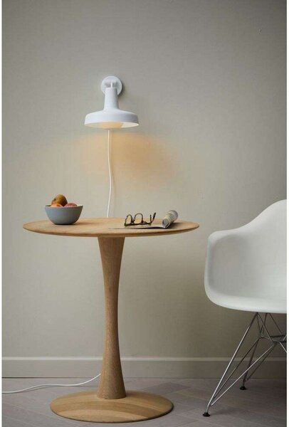 Lampa Ścienna GRUPA, biały, salon, aluminium, design