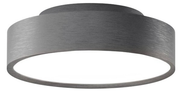 Lampa Sufitowa LIGHT-POINT, ściemnialny, metaliczny, kuchnia, aluminium