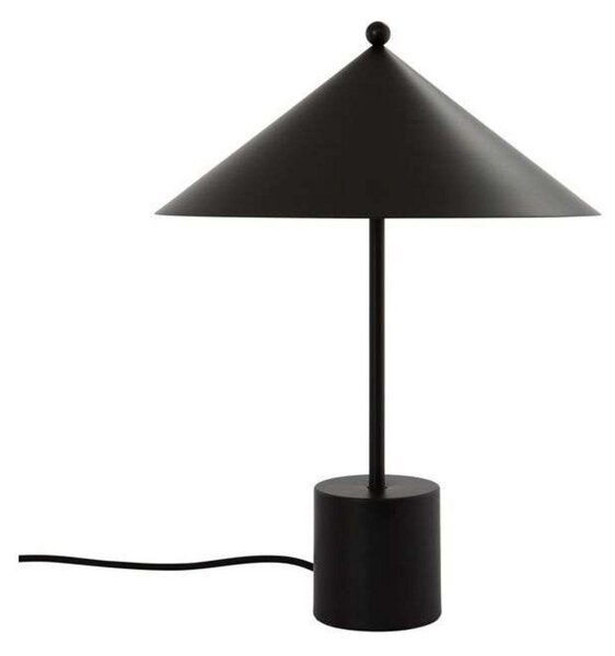 Lampa Stołowa OYOY Living Design, Kasa, czarny, salon, metal, skandynawski