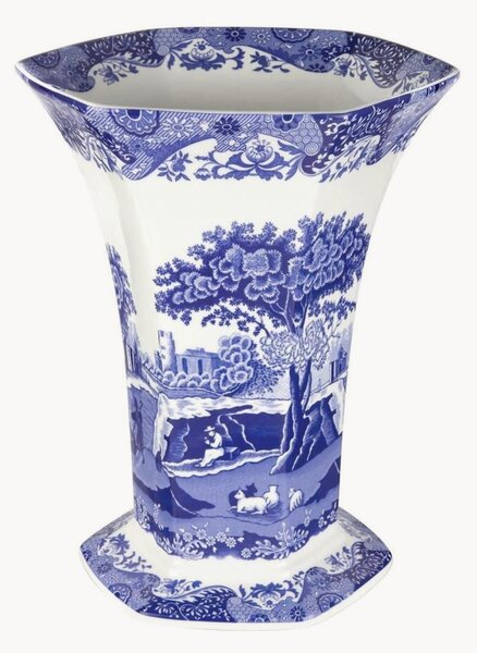 Wazon z porcelany Blue Italian